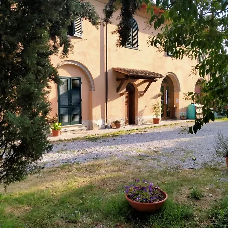 Alojamento de Turismo Rural Agriturismo I Due Falcetti Castelfiorentino